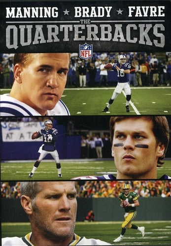 MANNING BRADY FAVRE - DVD