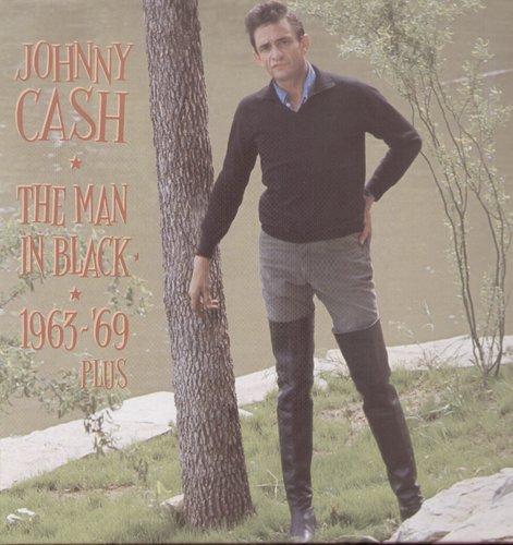 MAN IN BLACK PLUS 1963-1969 (6 CD) - CD