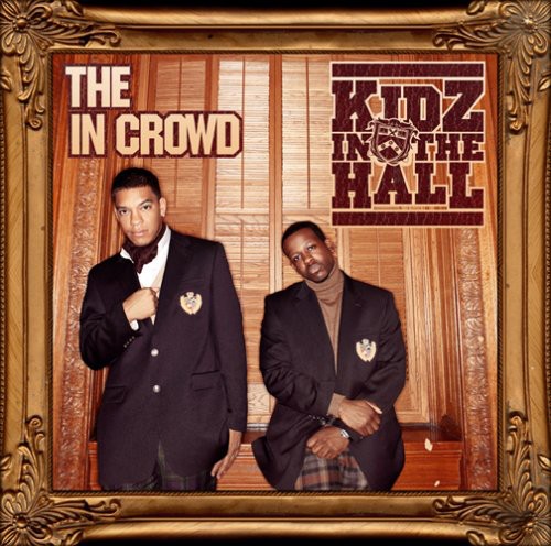 THE IN CROWD - CD