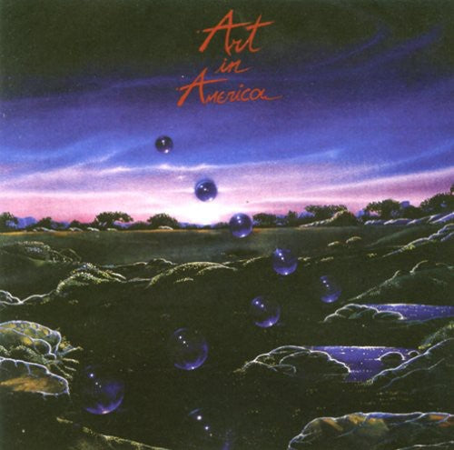 ART IN AMERICA - ART IN AMERIC - CD