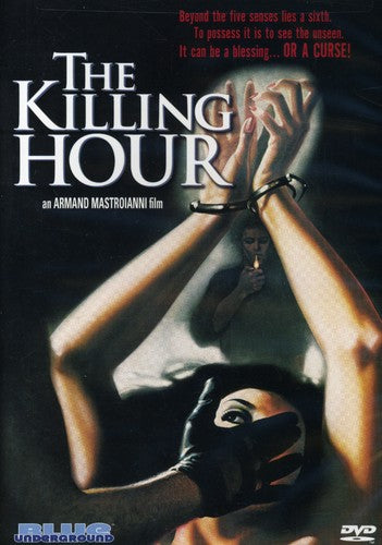 KILLING HOUR - DVD