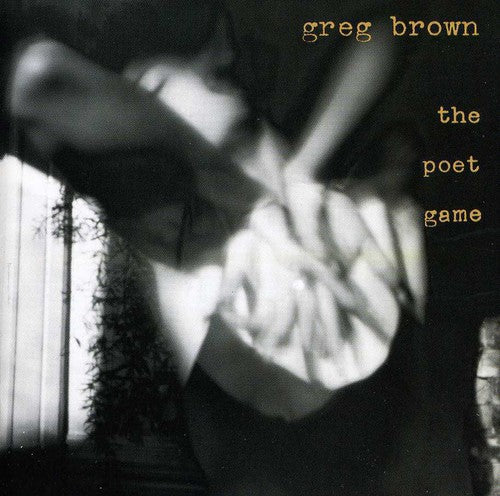 THE POET GAME - CD