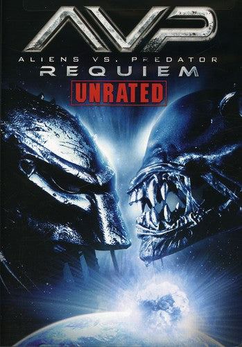 ALIENS VS PREDATOR: REQUIEM (2007) - DVD