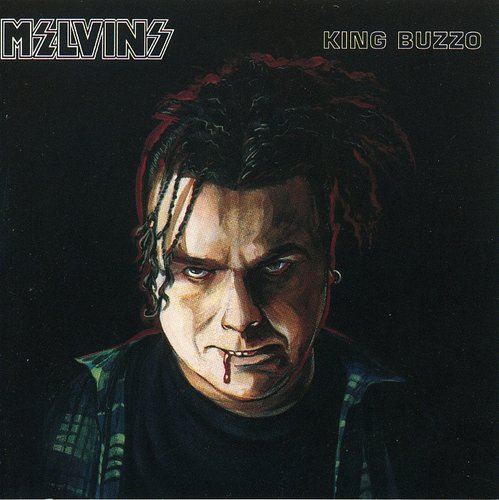 KING BUZZO - CD