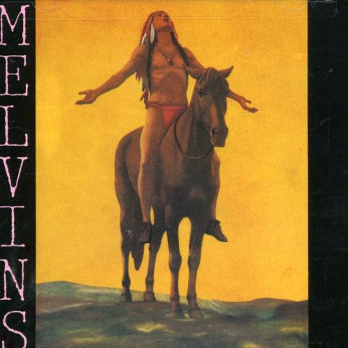 MELVINS (SELF-TITLED) - CD