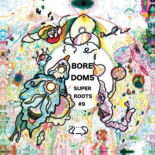 SUPER ROOTS 9 - CD