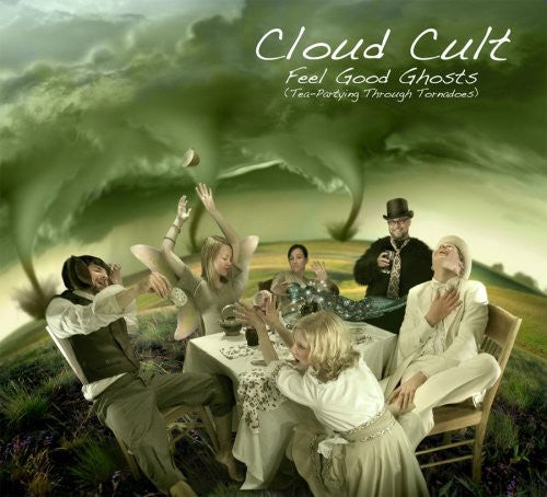 FEEL GOOD GHOSTS - CD
