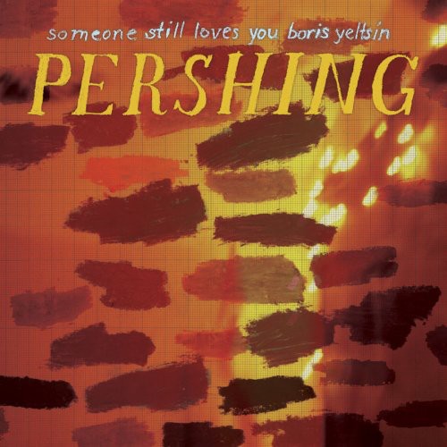 PERSHING - CD