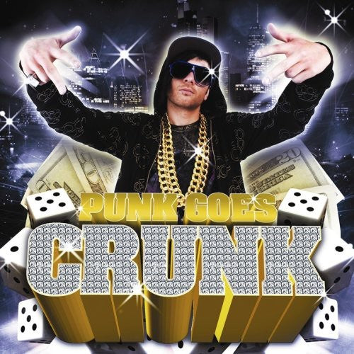 PUNK GOES CRUNK - CD