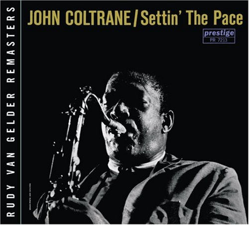 SETTIN THE PACE - CD