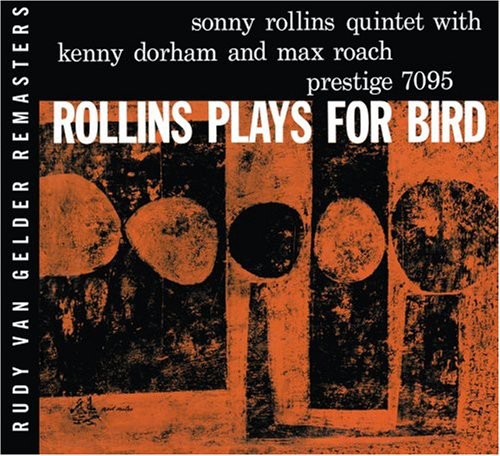 PLAYS FOR BIRD - CD