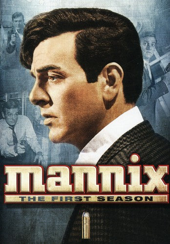 FIRST SEASON (6 DVD) - MANNIX