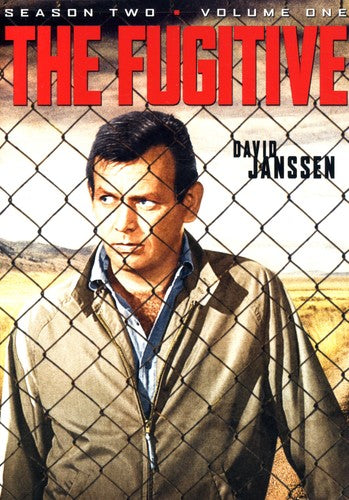 SEASON TWO: VOLUME 1 (4 DVD SET) - FUGITIVE