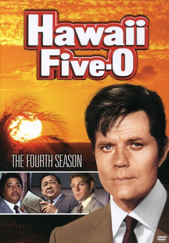 FOURTH SEASON (6 DVD) - HAWAII FIVE-O (JACK LORD)