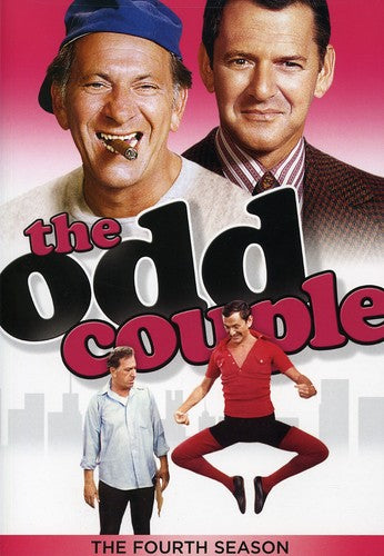 FOURTH SEASON (4 DVD SET) - ODD COUPLE