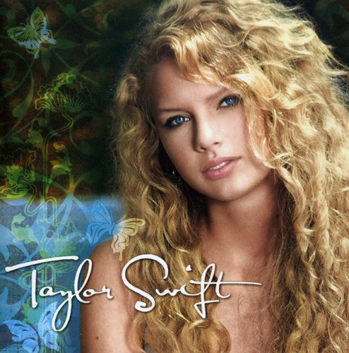 TAYLOR SWIFT (2008: 15 TRACKS) - CD