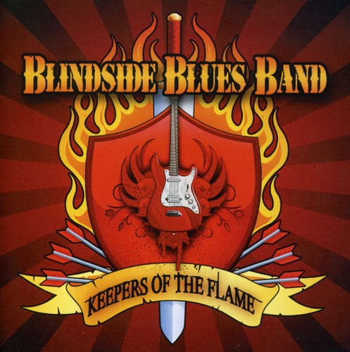 KEEPERS OF THE FLAME - CD
