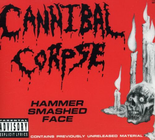 HAMMER SMASHED FACE (SINGLE) - CD