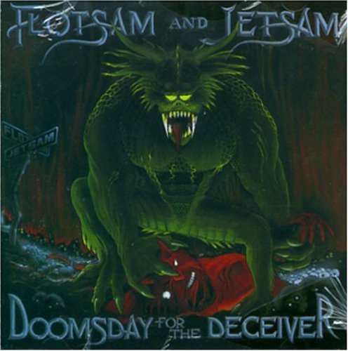 DOOMSDAY FOR THE DECEIVER - CD