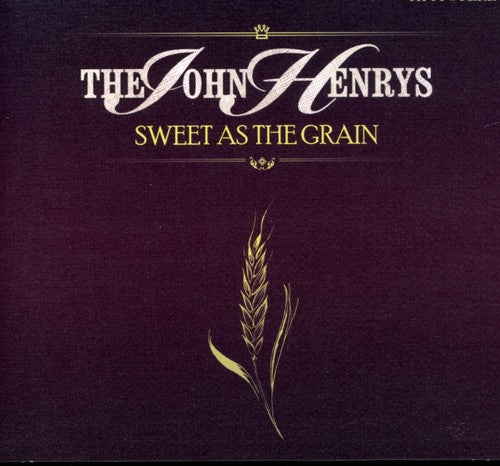 SWEET AS THE GRAIN - CD