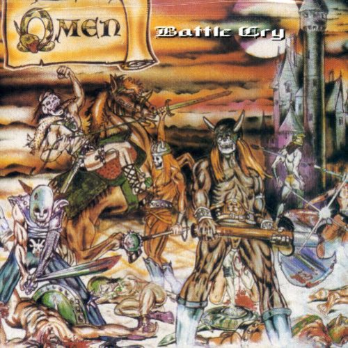 BATTLE CRY - CD