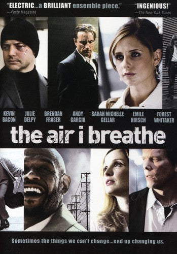 AIR I BREATHE - DVD