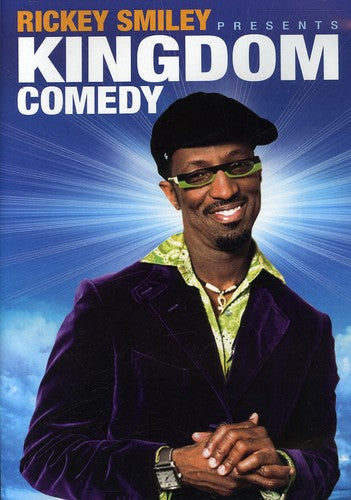 KINGDOM COMEDY - DVD