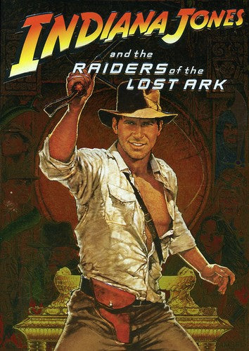 INDIANA JONES: RAIDERS OF THE LOST ARK - DVD