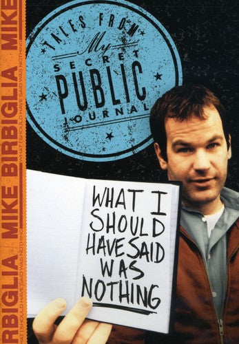 WHAT I SHOULD HAVE S - DVD