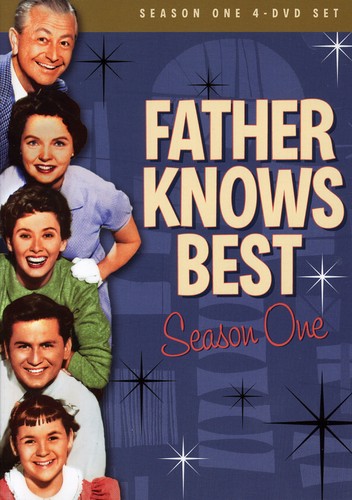 SEASON ONE - FATHER KNOWS BEST