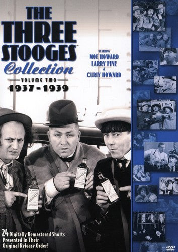 COLLECTION: VOLUME 2: 1937 - 1939 - DVD