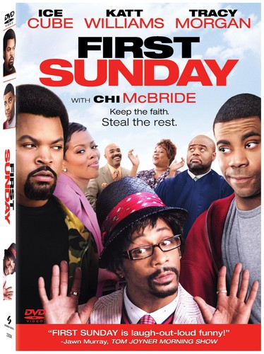 FIRST SUNDAY - DVD