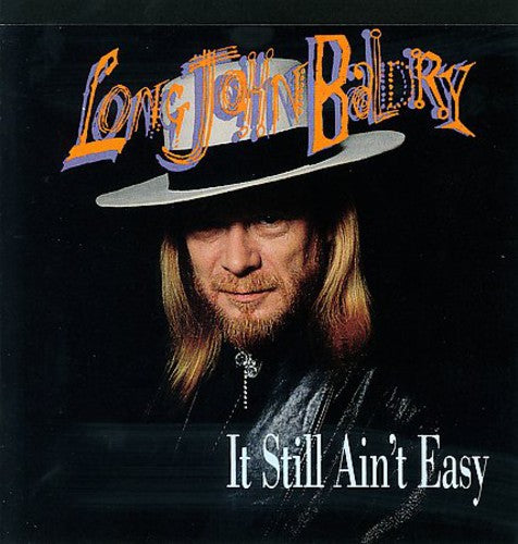 IT STILL AINT EASY - CD
