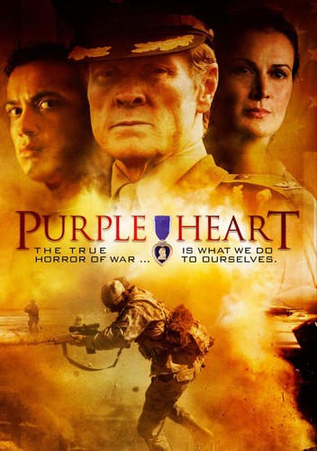PURPLE HEART - DVD