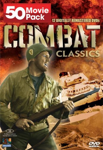 COMBAT CLASSICS (12 DVD) - DVD