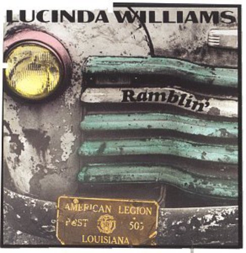 RAMBLIN - CD