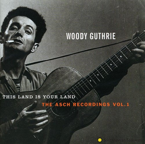 VOL. 1: THIS LAND IS YOUR LAND - CD