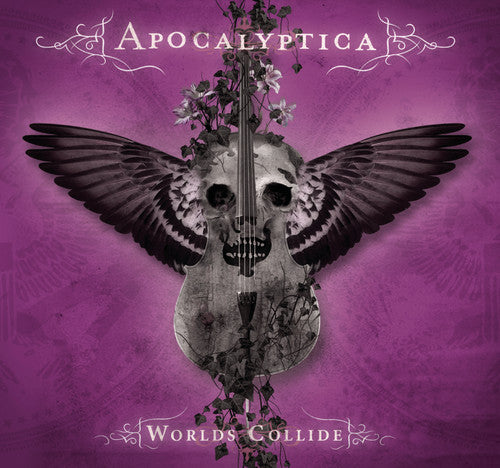 WORLDS COLLIDE - CD