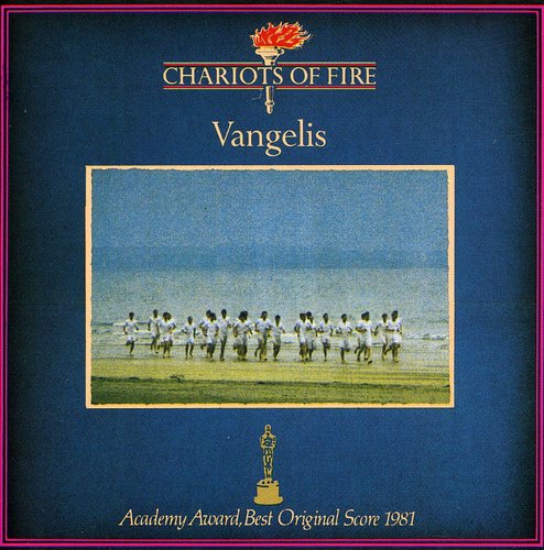 CHARIOTS OF FIRE - CD