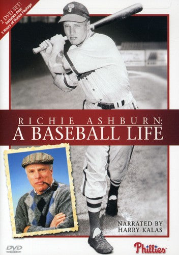 Whitey: The Richie Ashburn Story - DVD