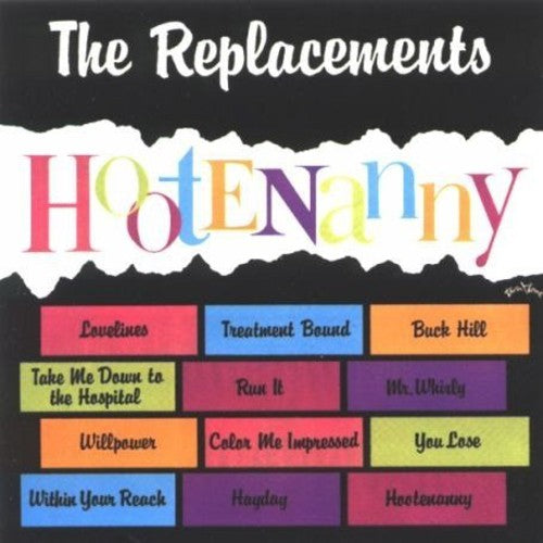 HOOTENANNY - CD