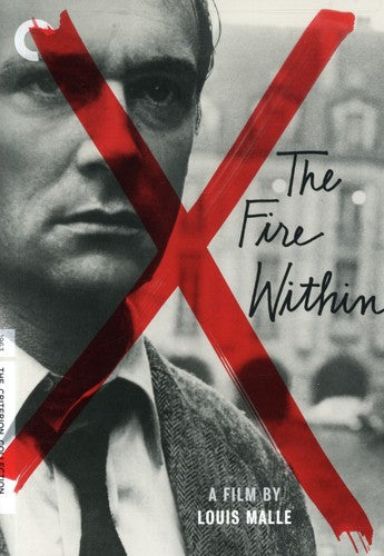 FIRE WITHIN - DVD