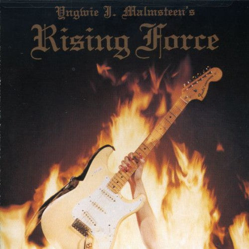 RISING FORCE - CD