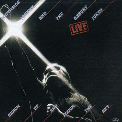 LIVE: REACH UP & TOUCH THE SKY - CD