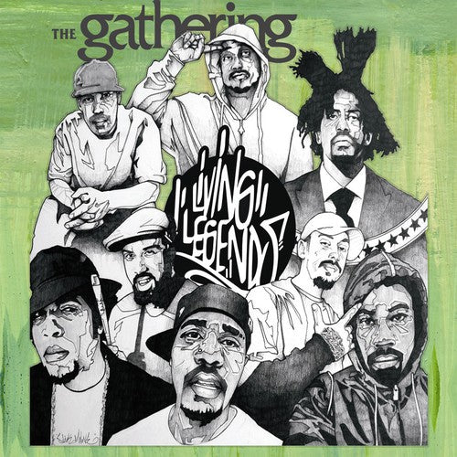 THE GATHERING - CD