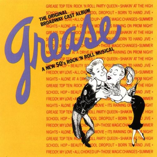 ORIGINAL BROADWAY CAST (1972) - CD
