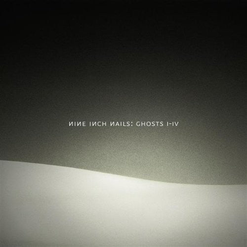 GHOSTS I-IV - CD