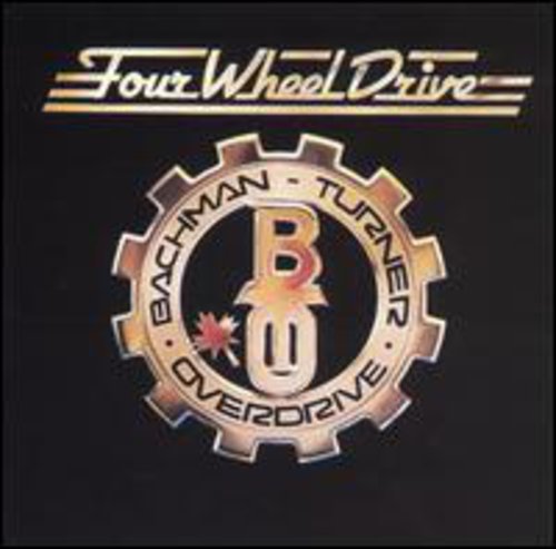 FOUR WHEEL DRIVE - CD