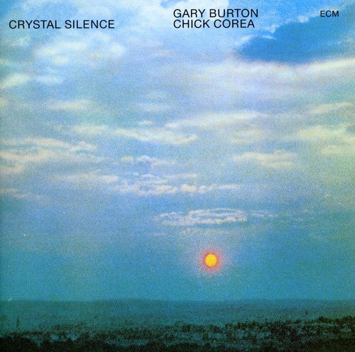 CRYSTAL SILENCE - CD