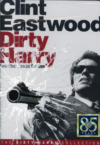 DIRTY HARRY - DVD